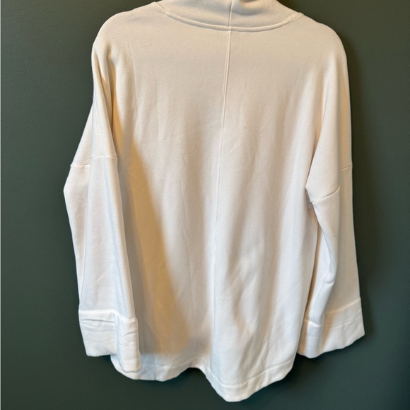 Athleta Cozy Karma Funnel Neck Sweater - Picture 4 of 6